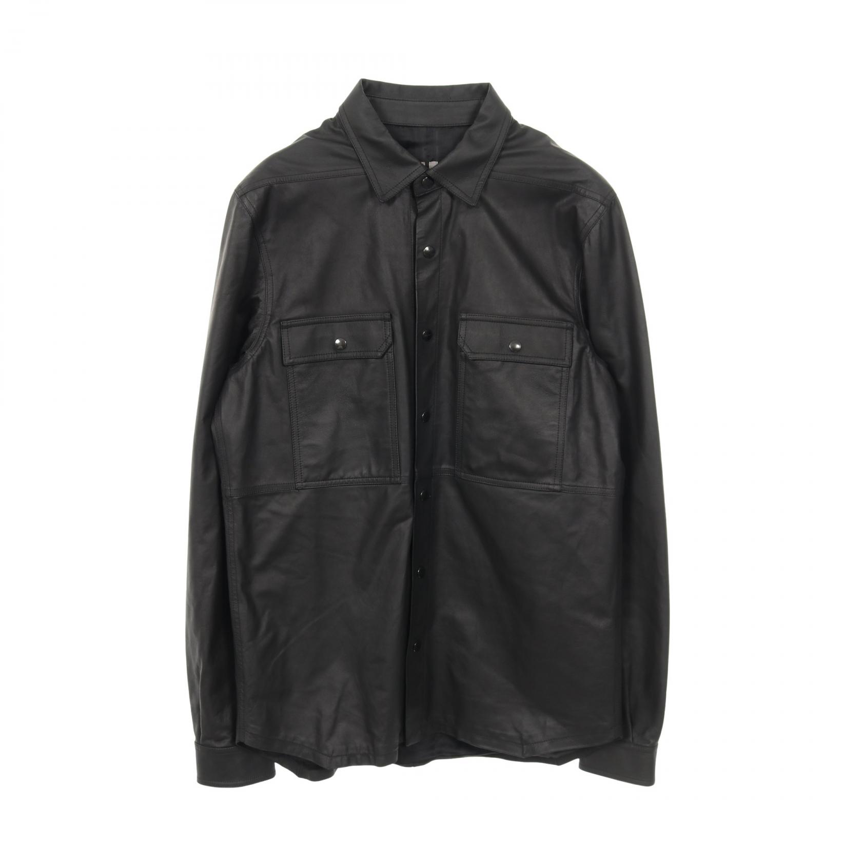 楽天市場】リックオウエンス レザー（メンズファッション）の通販