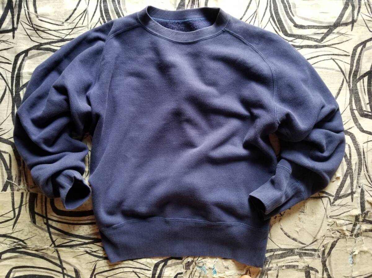 Yahoo!オークション -「フリーダムスリーブ ビンテージ スウェット」の