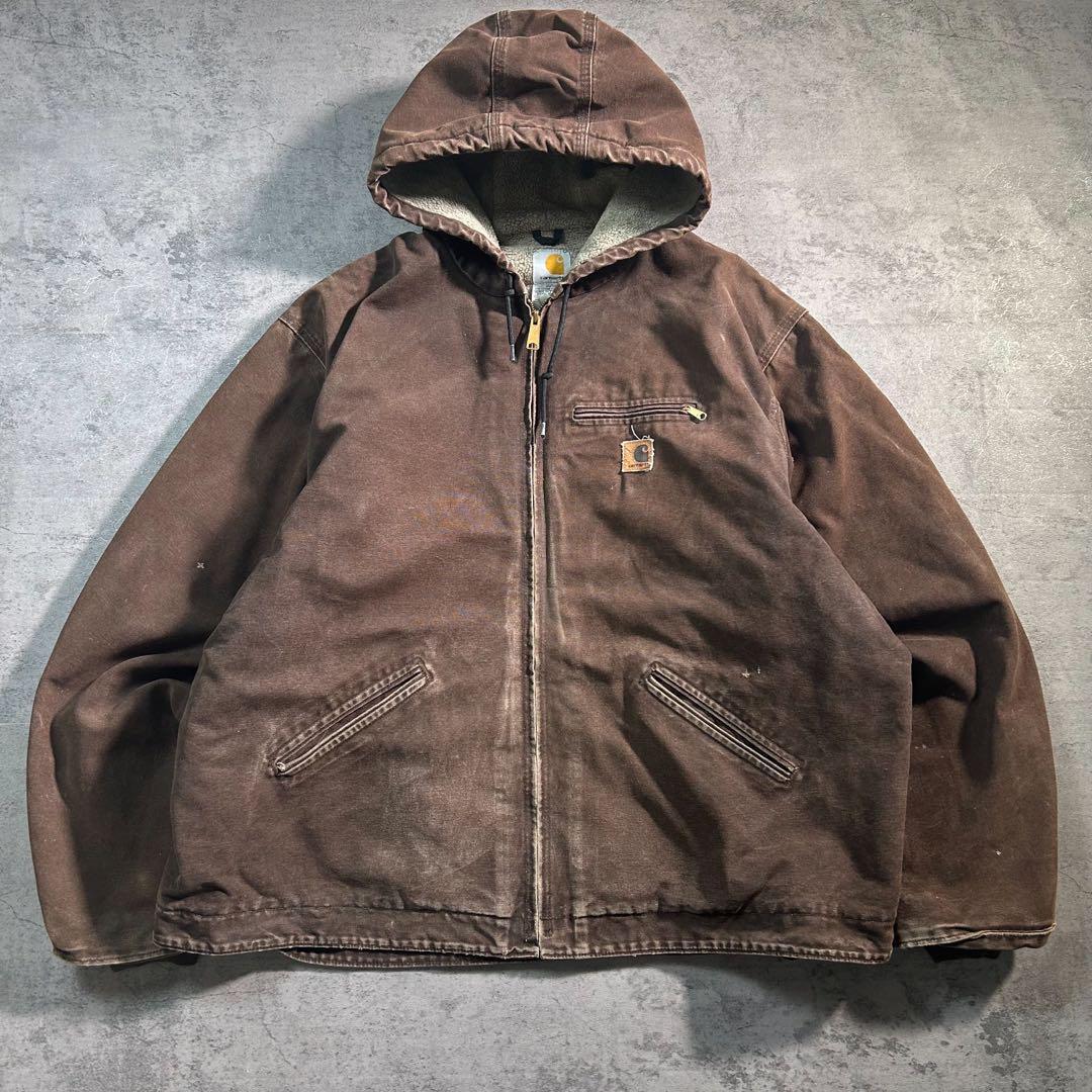 Carhartt カーハート シエラジャケット ワークジャケット ダック