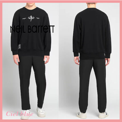 NeIL Barrett(ニールバレット) スウェット・トレーナー(メンズ