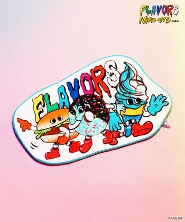 FLAVORS】コラボ マット | [公式]ニコアンド（niko and ）通販