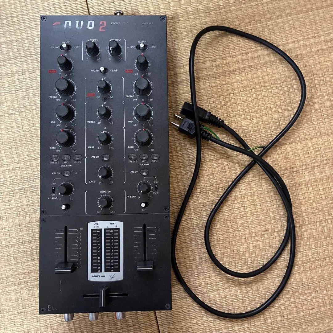 2026年最新】ecler ミキサーの人気アイテム - メルカリ