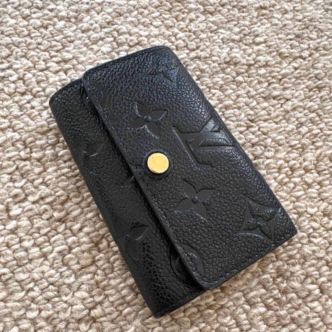 美品Louis Vuitton アンプラント　キーケース LOUIS VUITTON（ルイ・ヴィトン） モノグラム アンプラント