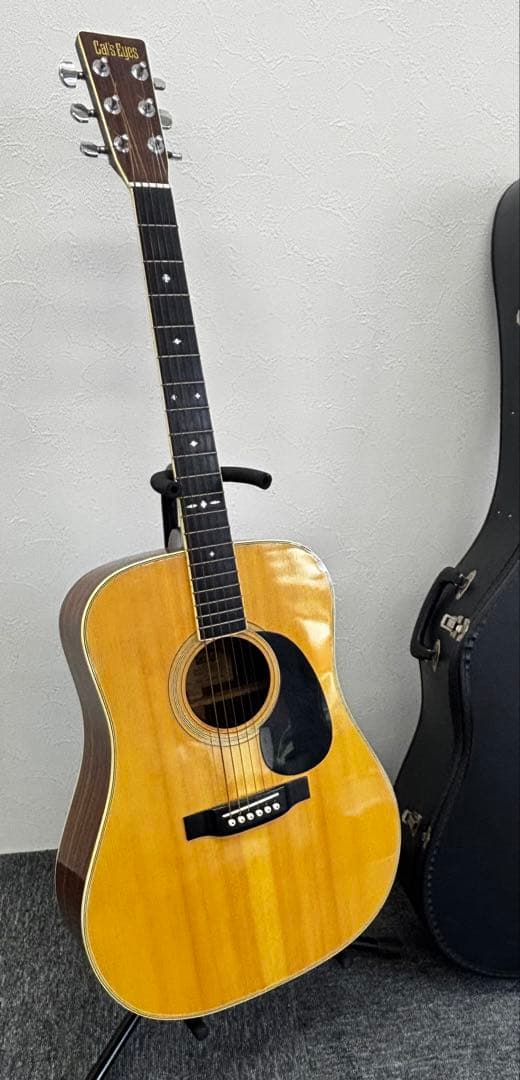 Cat's Eyes CE-300 アコースティックギター Tokai楽器 東海 Tokai Cat's Eyes CE-300 Acoustic Guitar アコースティック